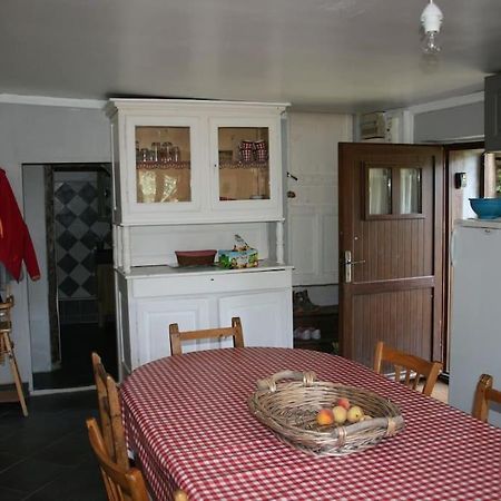 Chalet Avec Vue Sur Le Fort De Chateau Queyras Kültér fotó