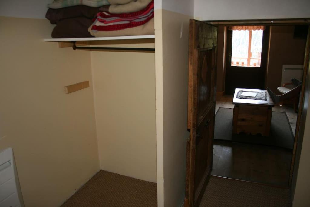 Chalet Avec Vue Sur Le Fort De Chateau Queyras Kültér fotó